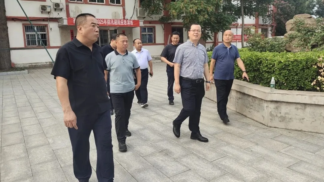 省应急厅专家对文辉矿业复工复产进行复核检查与技术帮扶